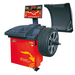 MT 3650 UP LASER