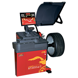 MT 3850 UP C LASER - Touchscreen