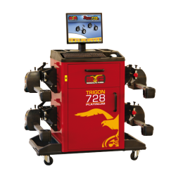 TRIGON 728 PLATINUM S - TRIGON 725 PRO