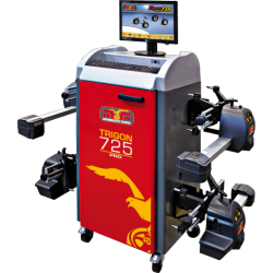 TRIGON 728 PLATINUM S - TRIGON 725 PRO